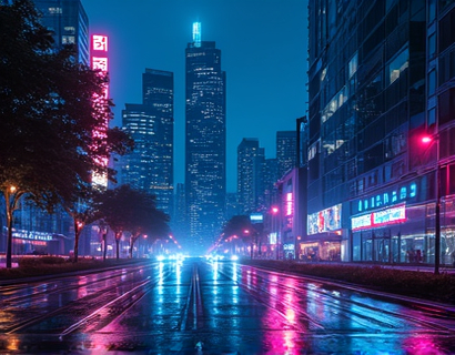 Transforming Digital Experiences with AI and Blockchain Strategies for App Promotion